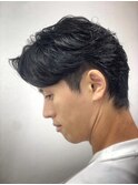 カジュアルビジネスショート