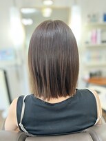 231ルームトゥビューティファイ(231 room to beautify) ばっさりボブ