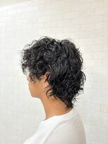 ルミエールイリゼ 城陽店(Lumiere Irisee) メンズツイストパーマ