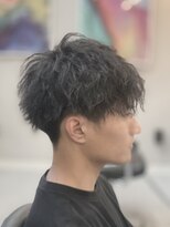 ワンステップ(ONE STEP)&nbsp;ツイストスパイラルパーマ