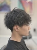 ツイストスパイラルパーマ