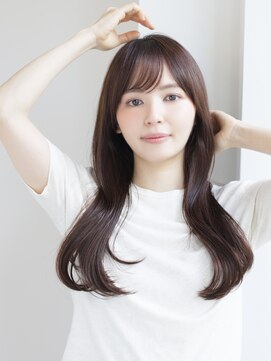 コレクティブワーク 表参道 渋谷(COLLECTIVE WORK) 髪質改善カラー×beige brown