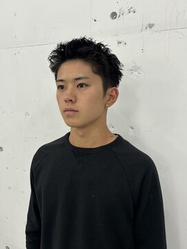 ウェルネス(Wellness) ピンパーマ