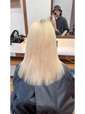 オーダーメイドストレート