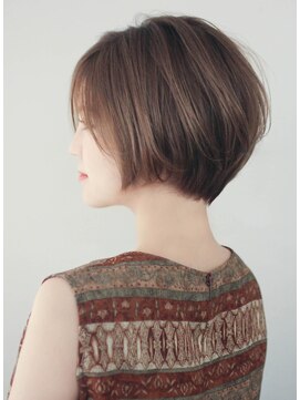 ルアン 大分駅店(ruen) ショートカット大人美人ショート大分ショート30代40代ruen大分市