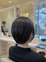 エイミーバイアフロートザガーデン 浦和店(amie by afloat the garden)&nbsp;大人綺麗ショート【浦和】