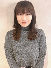 アグ ヘアー ナナ 刈谷店(Agu hair nana) 堀岡 優