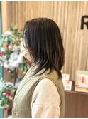 ウルフカット×レイヤー×グラデーションカラー　【Rotohair】