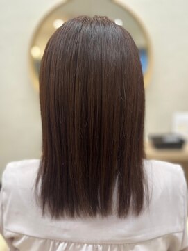 美容室奥山 今沢本店 標準ケア