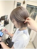柔らかミルクグレージュ＊*【横浜/横浜駅】