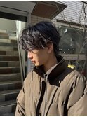 メンズウルフ/メンズカット/メンズパーマ/ダウンパーマ