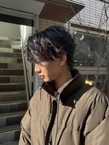 ゴーズゴードットビー 吉祥寺(go s go .b)&nbsp;メンズウルフ/メンズカット/メンズパーマ/ダウンパーマ