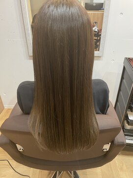 ユール(you'll) オリーブグレージュ