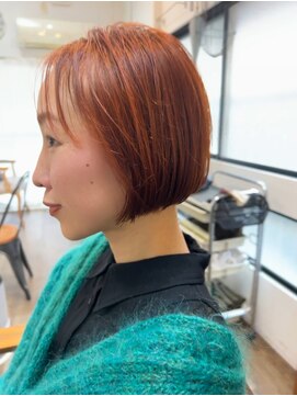 コンパス(COMPASS) オレンジブラウン