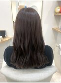 こっくりブラウン/SHEER春日部店