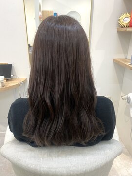 シア 春日部店(SHEER) こっくりブラウン/SHEER春日部店