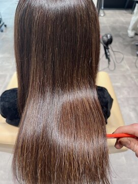 メイン(MAIN) 髪質改善/白髪ぼかし/ハイライト／白髪染め/30代/40代/50代