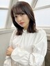 【平日限定】カット+美髪カラー+ダメージレストリートメント(白髪染めも◎)