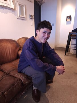 ブロック ジャポン(bloc japon) ショートモヒマレット