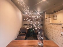 ゲートヘアー(GATE HAIR)の雰囲気（フルフラットの夢シャンプー台で至福のひと時を＊）
