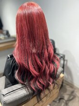 リノ(Lino) カシスピンクカラー♪