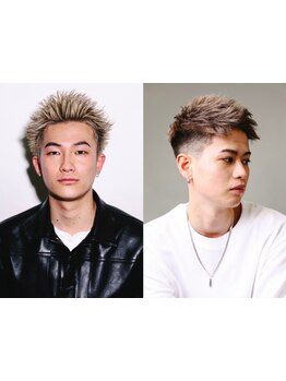 【お客様のカッコいいを引き出します！】一人一人の髪質や骨格、悩みに寄り添い、扱いやすいスタイルに★