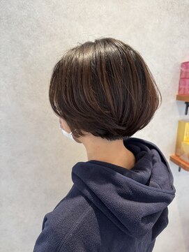 ドゥニカ(donica) ショートヘア