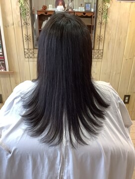 ポルトボヌール(porte bonheur) 髪質改善