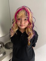 キオク(KIOX) pink purple design