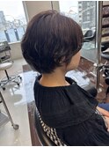 コンパクトショート