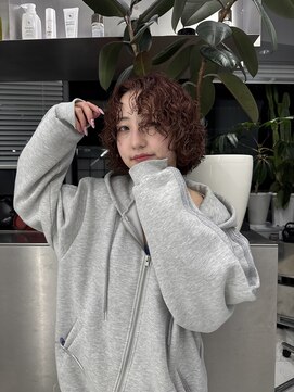 ヴァイス 新宿店(VAICE) レディースパーマ/スパイラルパーマ