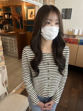 ココロヘアー マド(Cocolo hair MADO) イルミナカラー