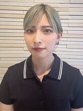 ソシエ 福岡岩田屋店 東 由依