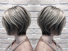 アース 溝の口店(HAIR&MAKE EARTH)