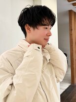 ローネス(LONESS) ニュアンスパーマで朝も簡単スタイリング♪