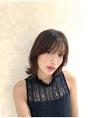 外ハネボブ