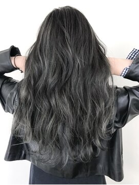 アンバー(Amber) ハイライト