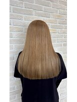 アンティ ブランシェ(an-t BRANCHE)&nbsp;ハイトーンミルクティーベージュ