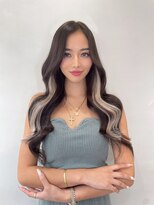 ラピス 渋谷本店(Lapis)&nbsp;オリーブグレージュ/イヤリングカラー