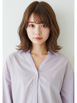 ライフイズ プレジャー 磐田中泉店(Life is… PLEASURE) #磐田 レイヤーボブ