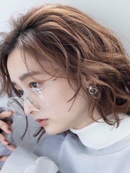 ヘアーズケアープレスト(Hair's Care Presto)の写真/【泉大津】経験豊富なスタイリストが揃うPresto☆丁寧なカウンセリングで理想の仕上がりに♪