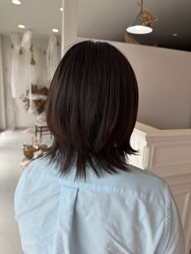 ユルフ(yulf) オリーブカラー