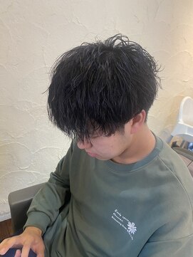 ナップヘアーボッコ(NAP hair bocco) メンズカット