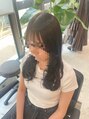 アグ ヘアー ネスト 茨木店(Agu hair nest) ハイレイヤーお任せ下さい!