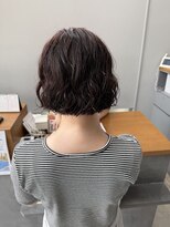 エマピボット 中川本店(EMA PIVOT)&nbsp;ナチュラルウェーブでつくる大人ボブ