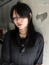 ロジ(loji) ハッシュカット