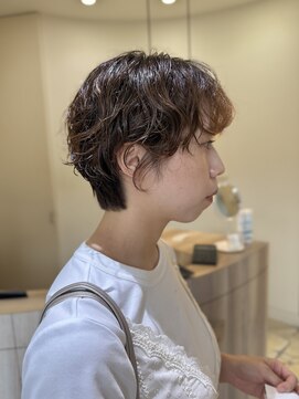 ベンチ(bench) ナチュラル/ショート/パーマ/千葉美容室