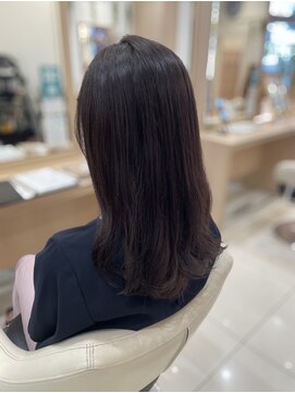 アッシュ 行徳店(Ash) 脱白髪染め