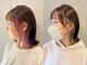 ソレイユバイエルズ(soleil by ailes)の写真/美髪カラーで叶える◎髪質改善×デザインカラーで繰り返す度綺麗な髪に[さいたま新都心/ブリーチ/学割U24]