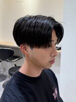 アイトーキョー 横浜(AI TOKYO) ALD1サンウォン風センターパート!オイル仕上げ